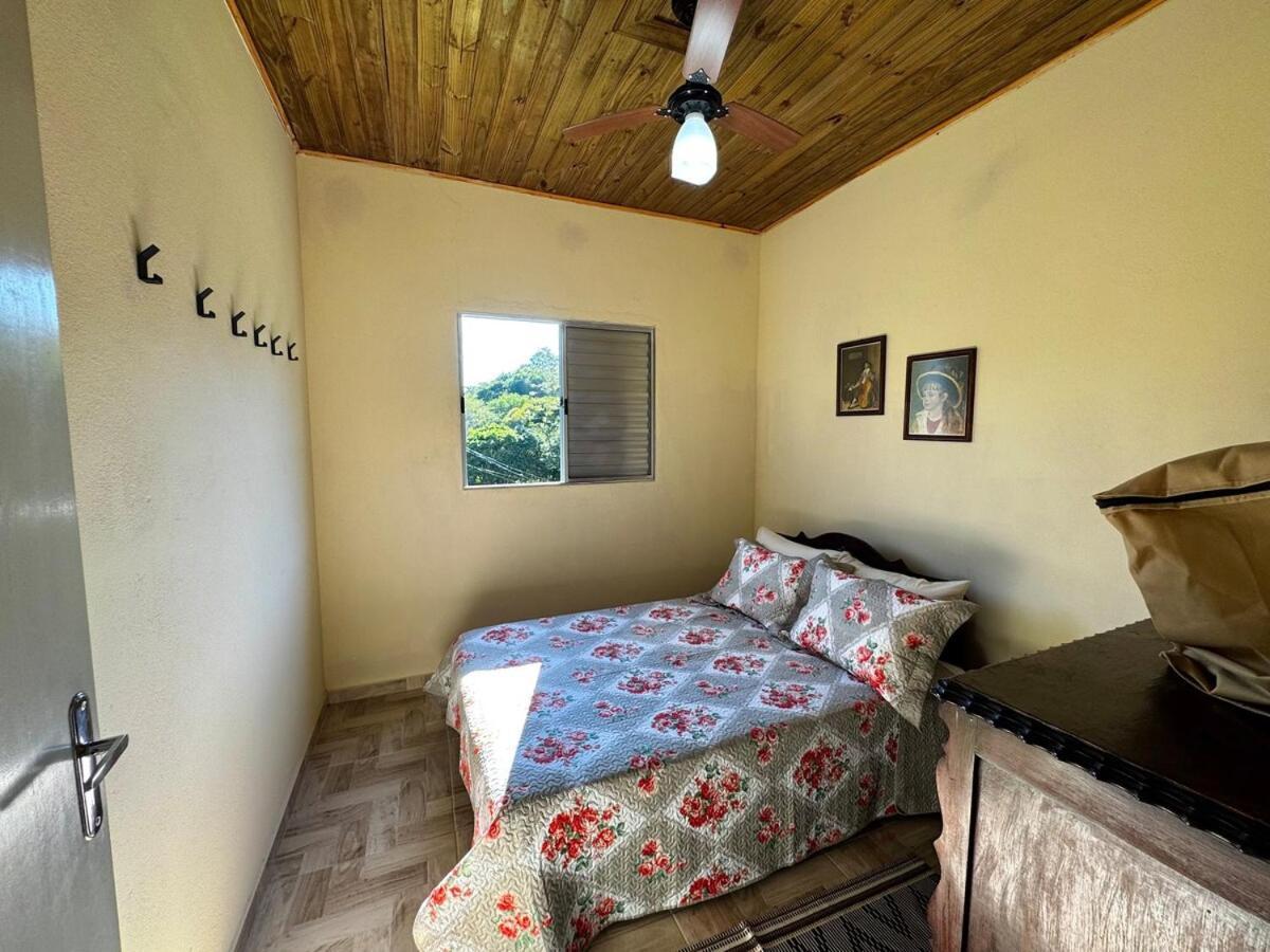 Casa De Campo Na Mantiqueira 平达莫尼扬加巴 外观 照片