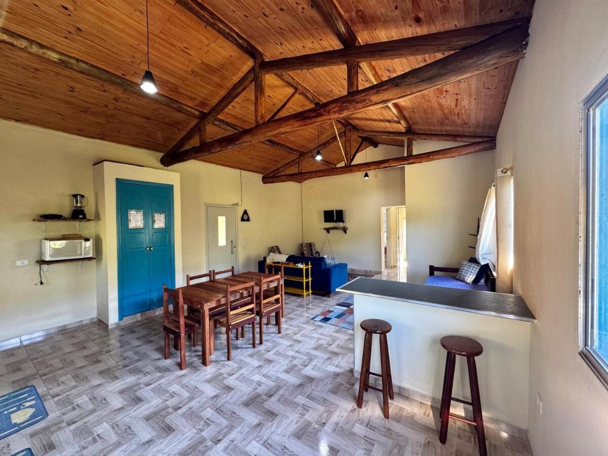 Casa De Campo Na Mantiqueira 平达莫尼扬加巴 外观 照片